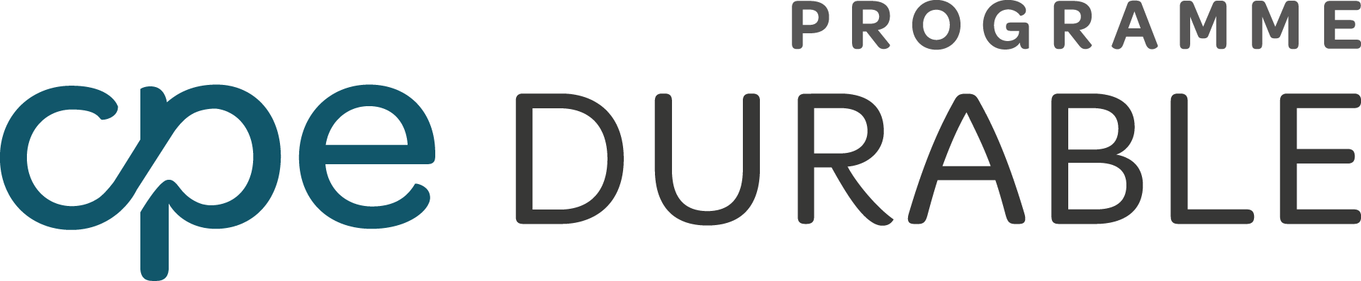 logo CPE Durable