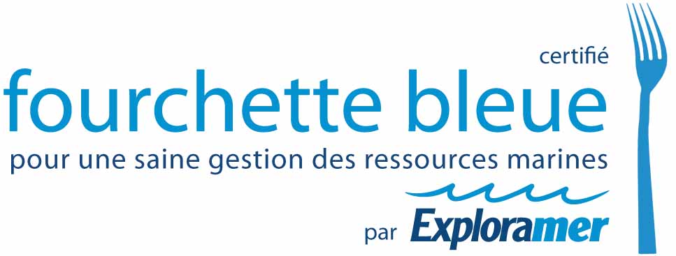 Espèces marines du St-Laurent valorisées par Fourchette bleue